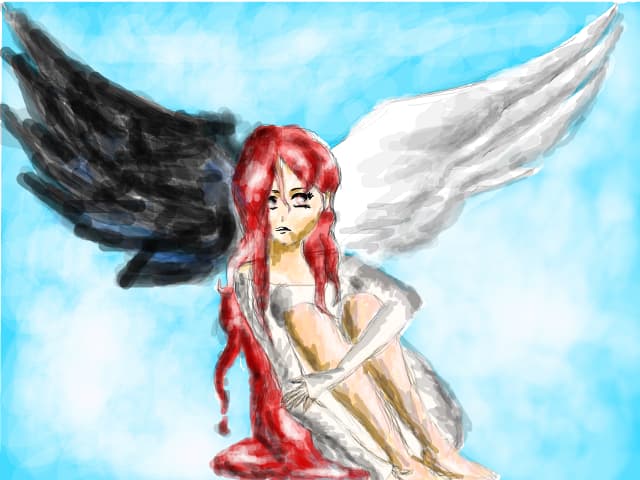 Inger... sau demon?