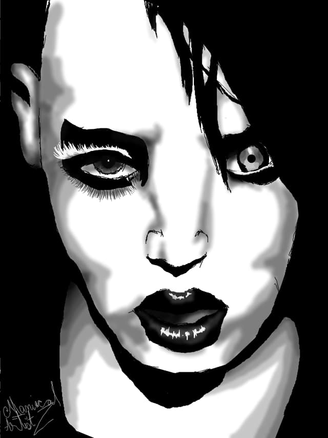 Marilyn Manson