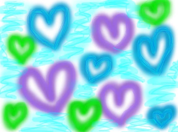 Hearts :)