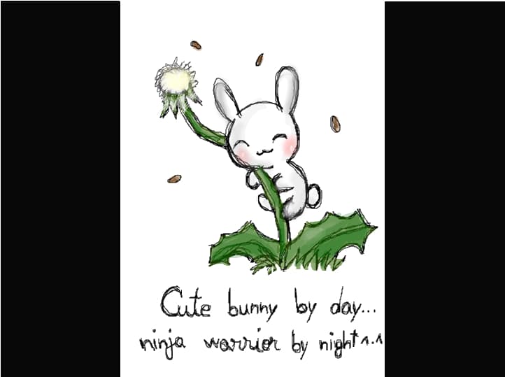 Cute Bunney ^.^