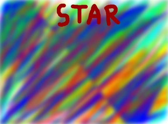 star