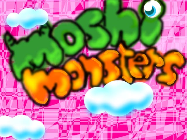 MOSHI MONSTERS