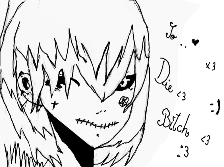 Die <3