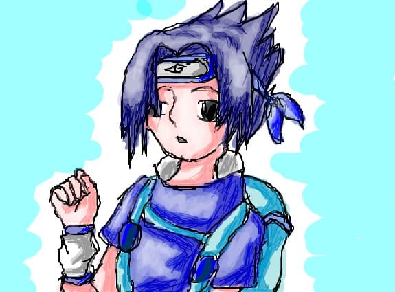 sasuke uchiha