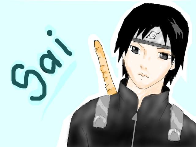 sai shippuden