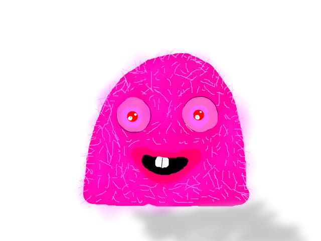 pufoshrnia roz
