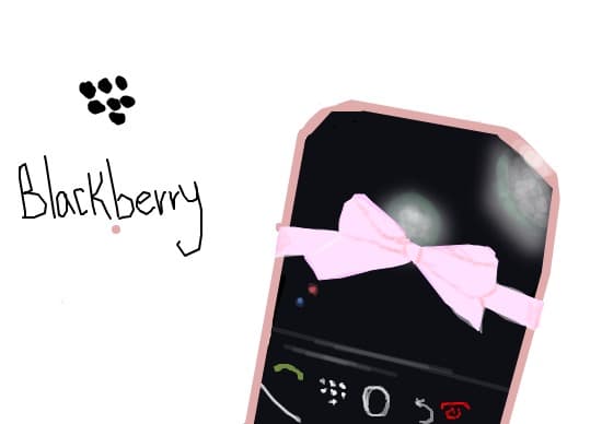 Blackberry! Ce ati primit de Craciun?