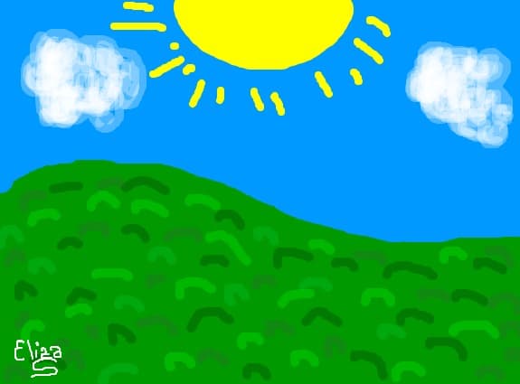 by eliza