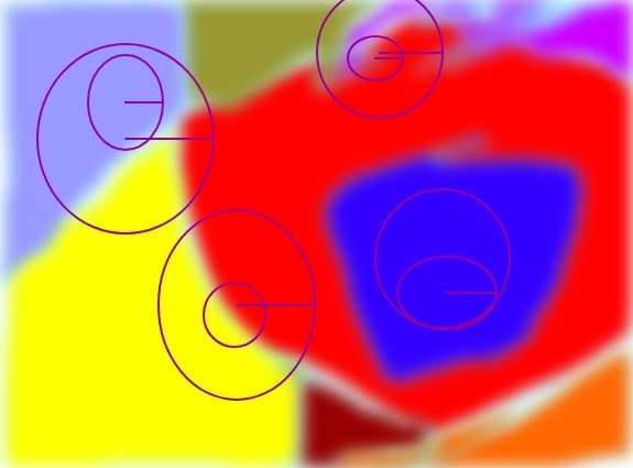 Ochii care te privesc