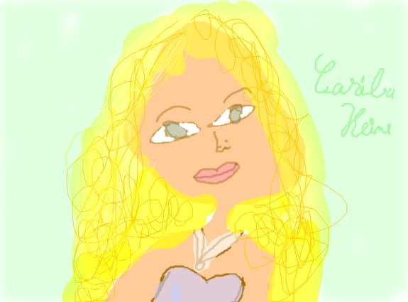 cariba heine