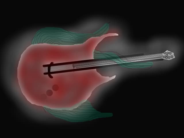 my guitar