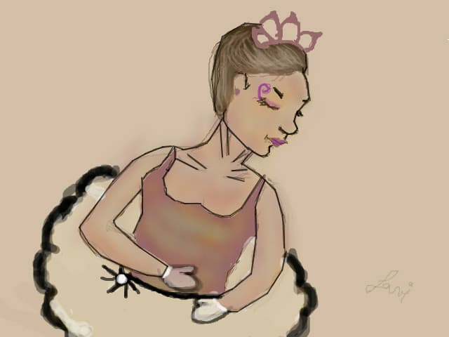 balerina