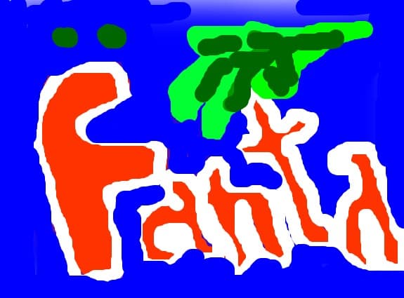 new fanta look