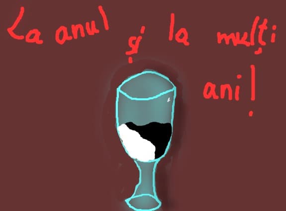 de revelion