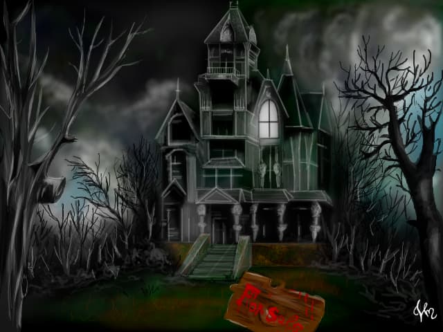 Dream house