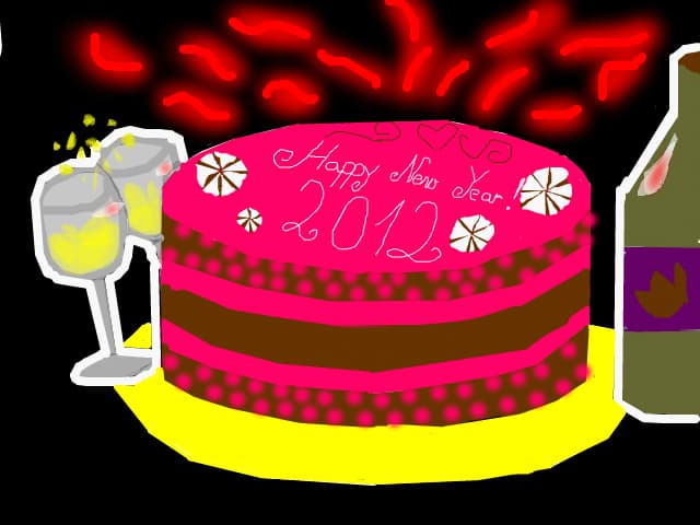 Happy New Year!