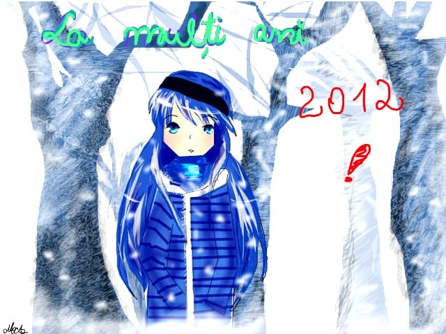 La multi ani 2012!