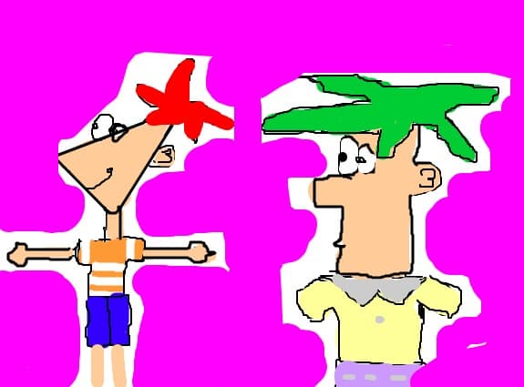 phineas nad ferb