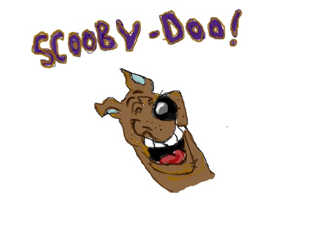 scooby-doo
