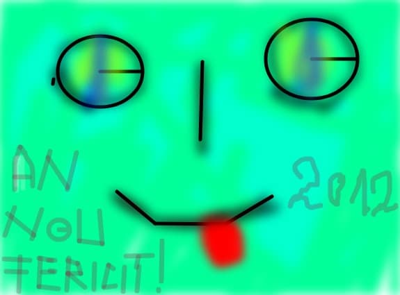 an nou fericit