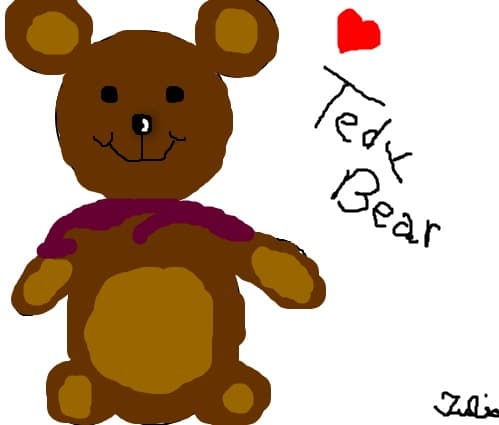 Tedy Bear
