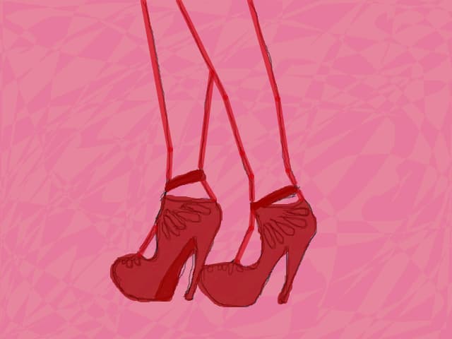 Red Shoes
