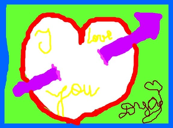 I love you!!!