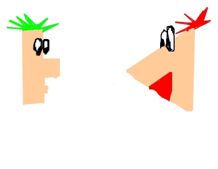 Phineas si Ferb rockeri