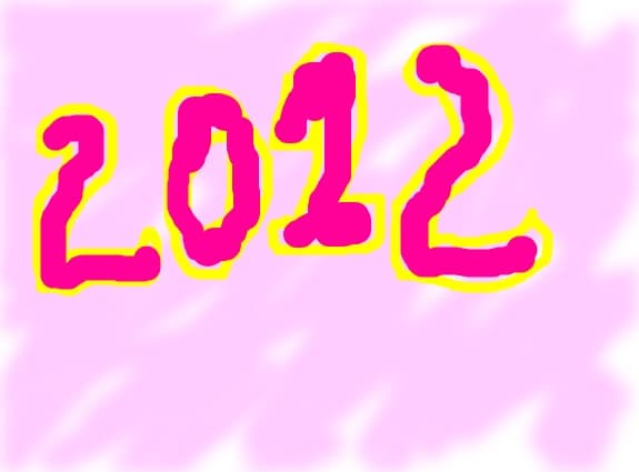 2012...