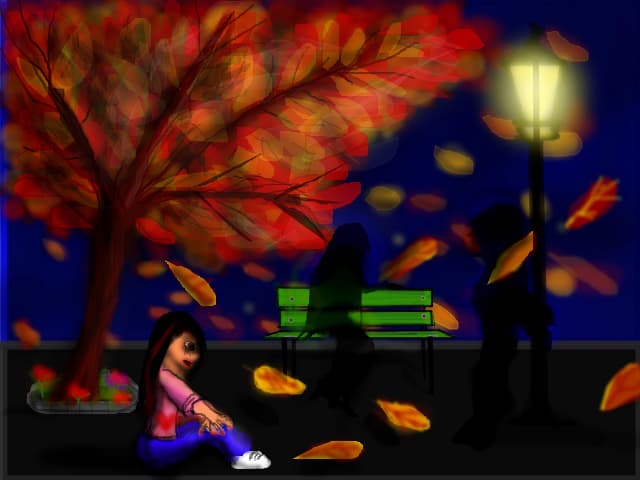 I will be still waiting for you...