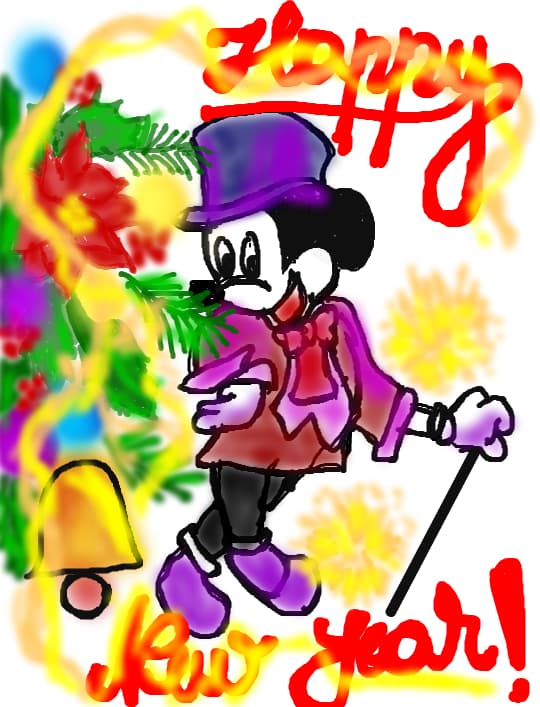 HAPPY NEW YEAR!