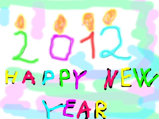 Happy New Year