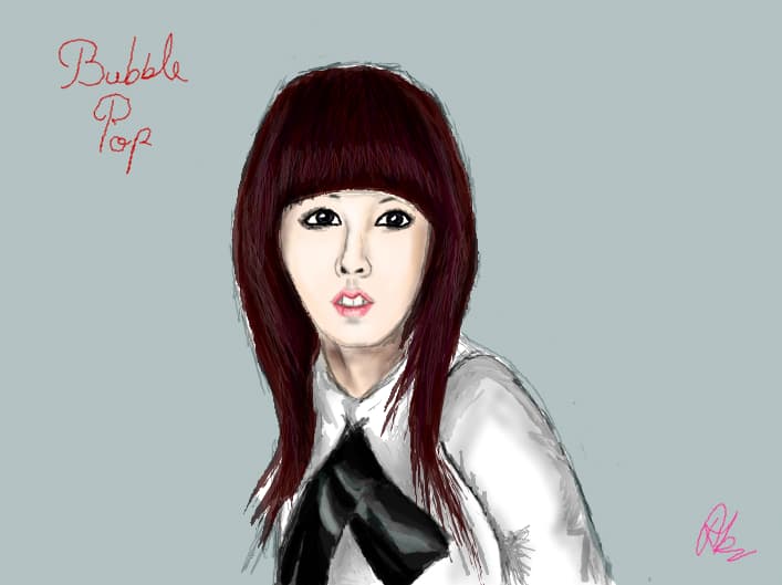 Hyuna(mare terminata)