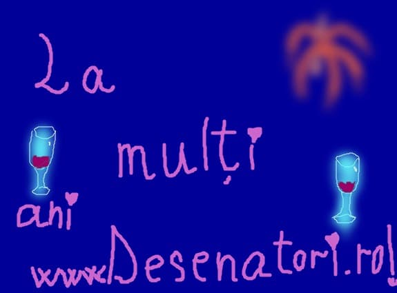 La multi ani!