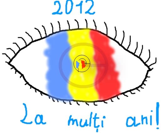 La multi ani 2012!!!!!!