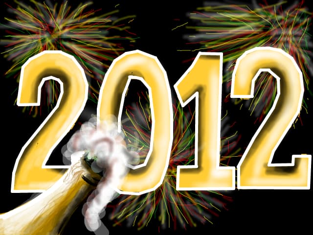 La multi ani tuturor...!!!! .. un 2012 plin de bucurii!!!