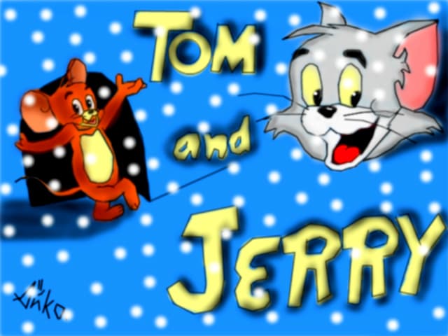Tom and Jerry