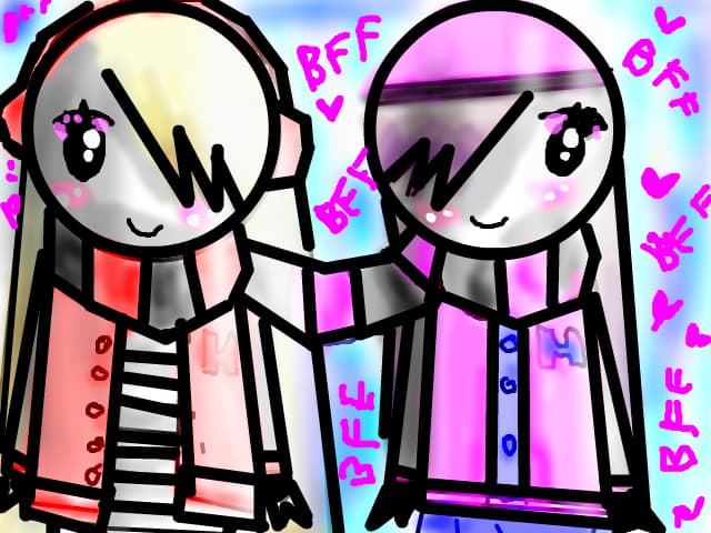 BFF EMO