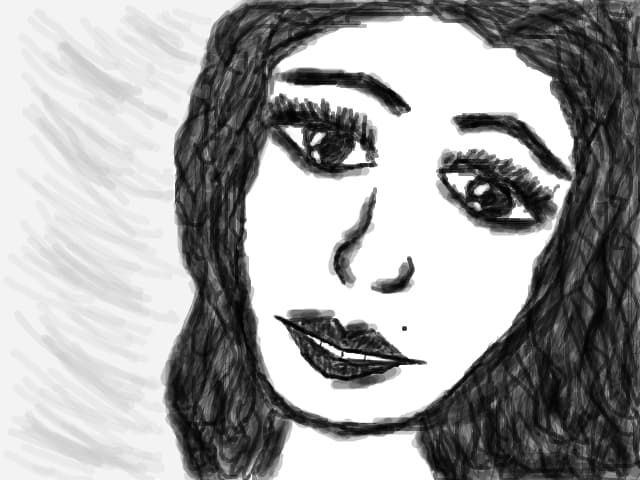 portret