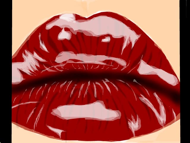 kiss you