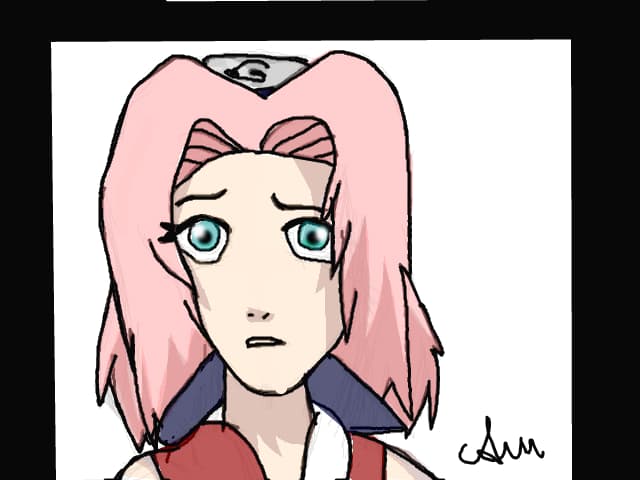 pai cred ca ar trebui sa fie Sakura dar nu prea seamana