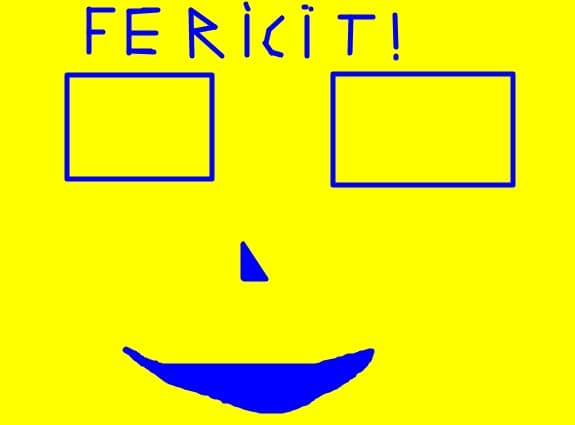 Fericit