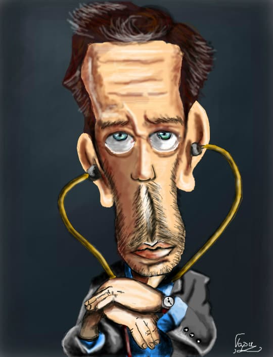 DR. House (TERMINAT)
