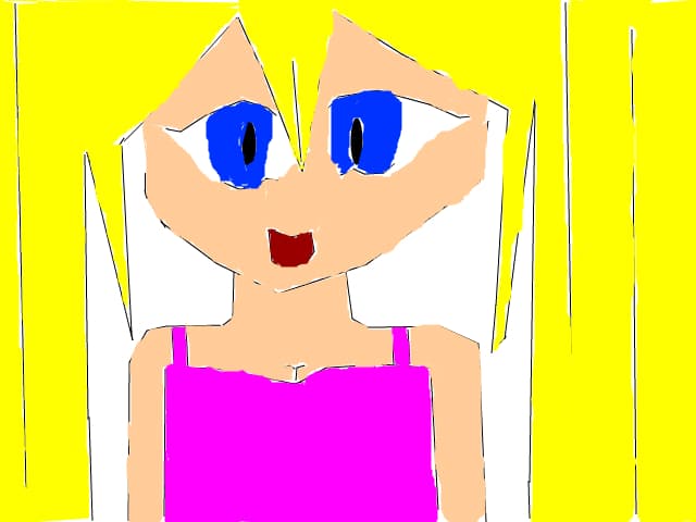 O fata sweety