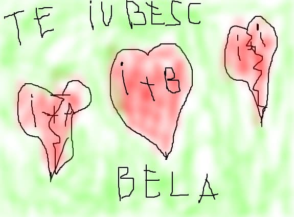 iubirile mele