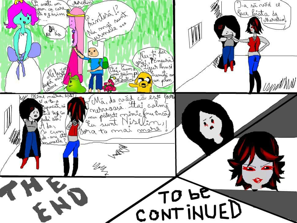 adventure time ep1 part 4