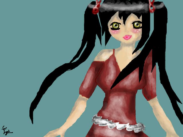 anime