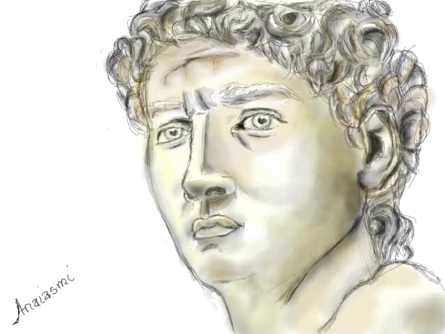 David