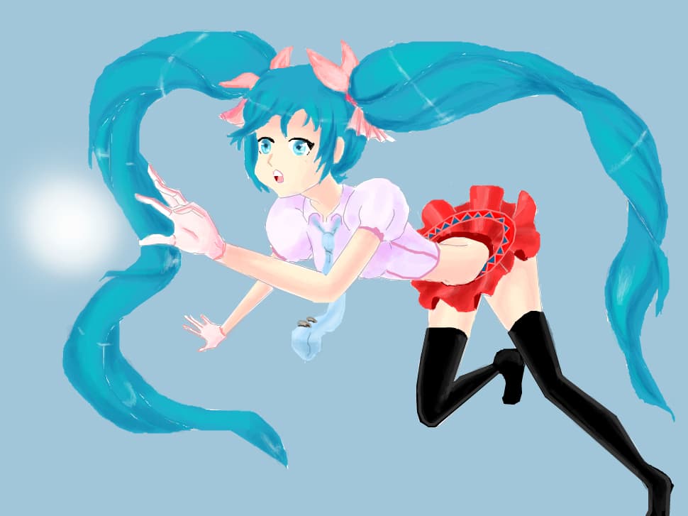 Hatsune Miku