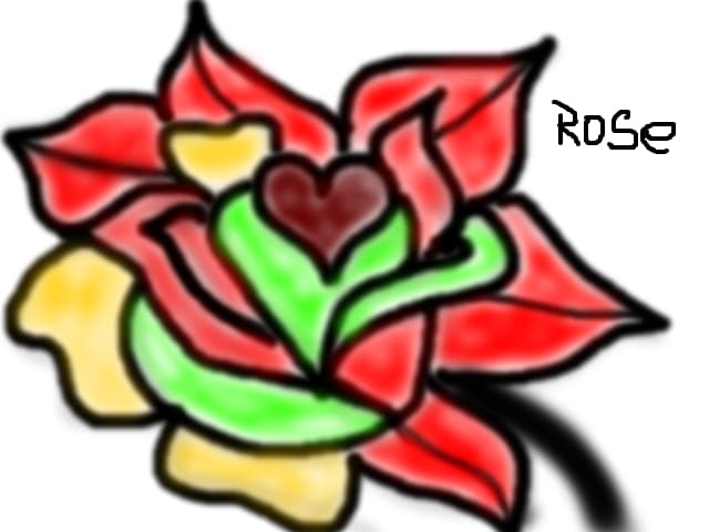 rose